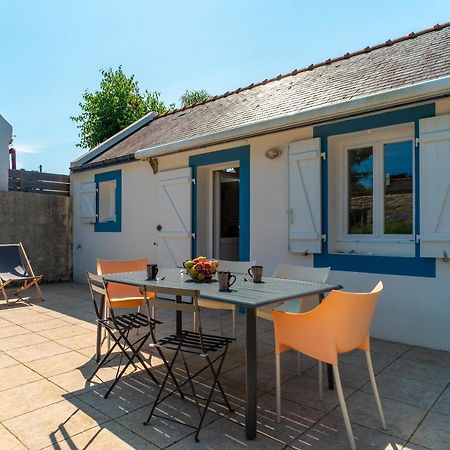Borgroix - Charmante Maison A Belle-Ile-En-Mer Sauzon Extérieur photo